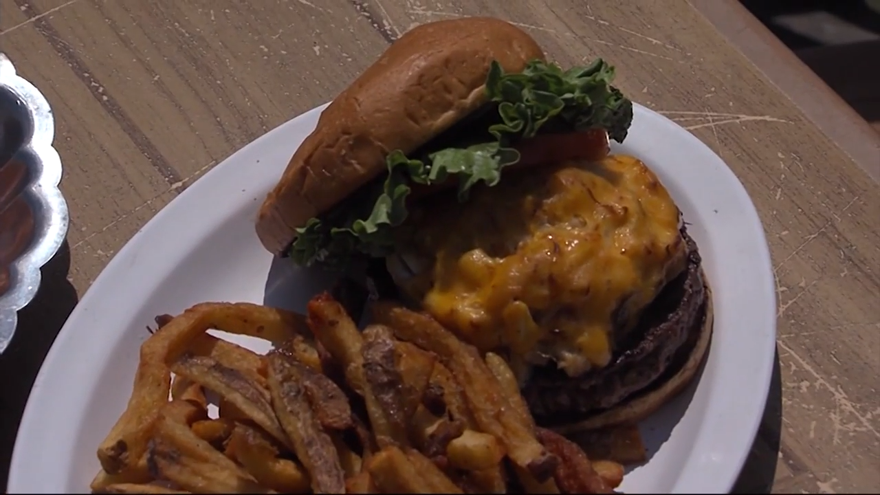 LighthouseBurger